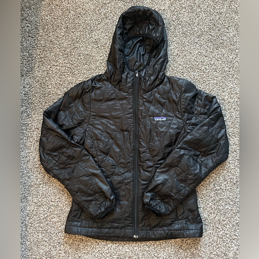Patagonia Black Diamond Quilted Jacket